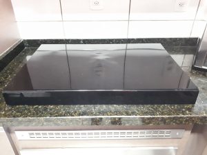 Tampa Cooktop em Acrílico