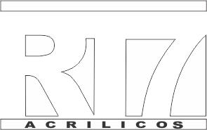 RT7 Acrílicos - Logomarca